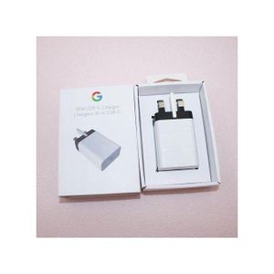 Google Pixel  30W PD 3.0 USB-C Fast Charger