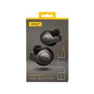 Jabra Elite 65t Earbuds – Alexa Built 