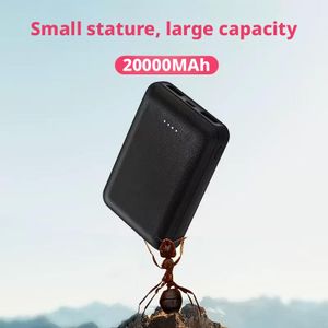 XY XY Brand 20000mAh High-Capacity Power Bank, Compact & Portable, Fast Charging, Airport Approved, Fully Compatible with Multiple Devices, Mobile Power Supply