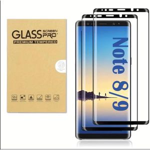 Samsung Galaxy Note 8 & Note 9 Screen Guard -  Ultra-Thin, Ultra-Strong, Ultra-Reliable
