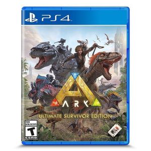Wild Ark Ultimate Survivor Edition - PlayStation 4