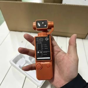Q8 4K Ultra HD Pocket Vlogging Camera with 1-Inch 4K/120fps Video, 3-Axis Stabilisation, Fast Focusing, Face/Object Tracking, 2-Inch Rotatable Touchscreen for Photography Youtube