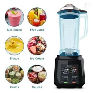 RAF 3L Multifunctional Commercial Blender - 4800W 