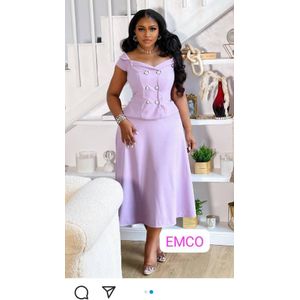Top notch gown for ladies 