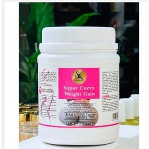 Super Curvy WeightGain powder 1pc
