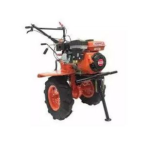 Comfortable Garden Tiller Machine 12HP