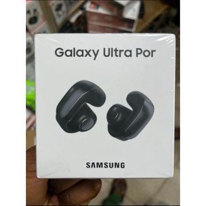 Samsung Ultra Por Wireless Earbud - With 13mm Speaker, Ultra-Long Playtime, Type-C Fast Charging Case, Stereo Wireless In-Ear Earbuds for iPhone and Android, Gaming Business Sports Headset Microphone.