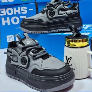 unisex classic black sneakers