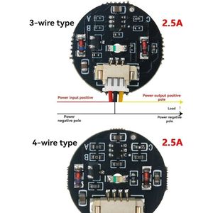 3V-30V Touch Key Switch Sensing Module