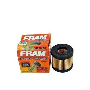 Toyota Fram OIL FILTER 2ZR/1ZZ Engine, Toyot Corolla 2008-2016. Matrix/Rav4 2008-2014 08