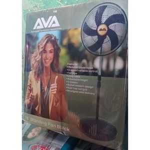 Ava 18 inches standing fan 