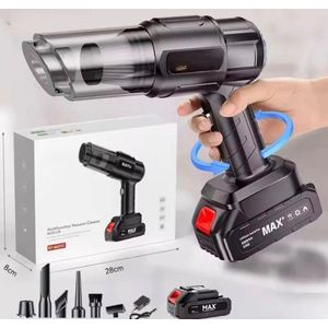 Suitu Multifunctional Wireless Car and Handheld Vacuum Cleaner