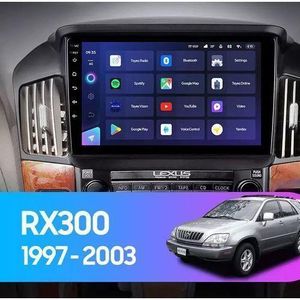 Lexus  RX300 (1997-2003) Car Android GPS Navigation Radio System With HD Reverse Camera