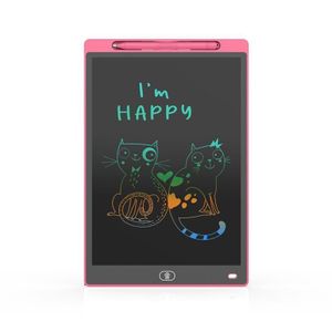 10 inch LCD Drawing Tablet for Youngsters's Toys Painting Tools Electronics Writing Board Educational Gifts Color Pink