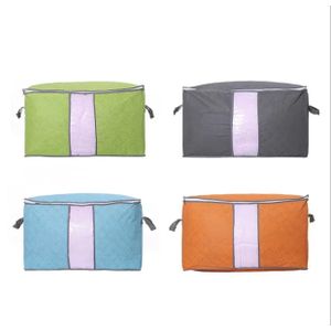 Essentials Moisture-Proof Clothes Organizer