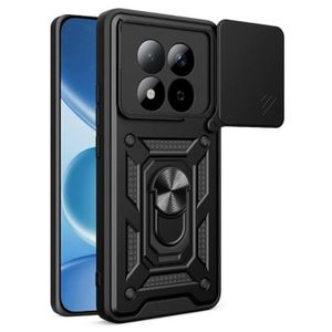 Armor back case for REDMi note 15 pro - black 