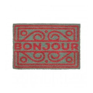Premier NEON BONJOUR DOORMAT 60CM X 40CM - 1901785