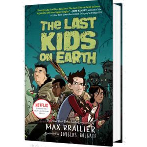 The Last Kids on Earth 
