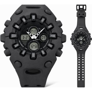 Fashiin Secret Potable Luxurious  Men’s Wrist Watch For Rugged Men  