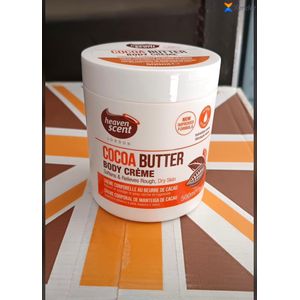 Heaven Scent  Scent Cocoa Butter Body Creme 500ml original 