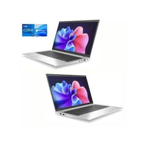 Hp EliteBook 830 G8 Laptop Intel Core i7 11th Gen 32GB RAM 1TB SSD 13.3" FHD Backlit Keyboard Windows 11 Pro WiFi 6 + Free Laptop Bag