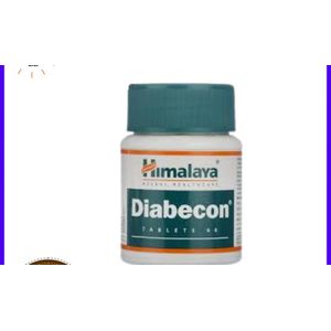 Himalaya  Diabecon Tablet 60 Ayush License Number: 296DLAI2021