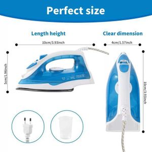 Pressing steam lron  for clothes 1pc
