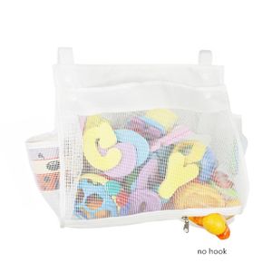 Zipper Toy Storage 