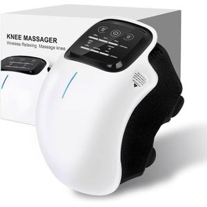 High Quality Knee Massager with Heat and Red Light Therapy for Arthritis Pain Relief,Stretched Ligament and Muscles Injuries