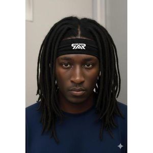 Unisex  Stretchy Sport Headband For Basketball/Gym/hair