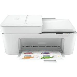 Hp Deskjet 4120 Print Scan Copy Wireless Printer 