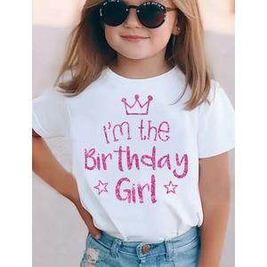 BIRTHDAY GIRL TOP