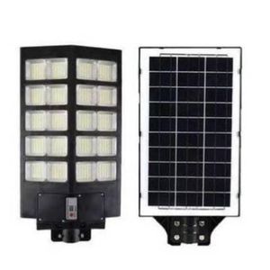  LED Solar Street Light With Motion Detector 2000watt