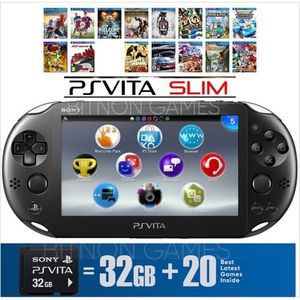 Ps Vita Consoles Buy Ps Vita Consoles Online In Nigeria Jumia Ng