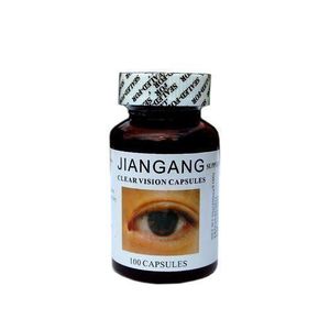 Effective Clear Vision Eye Capsule Supplement X 2