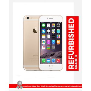 Apple Iphone 6 Plus 5 5 Inch 1gb 16gb 8mp 1 2mp Finger Sensor 4g Lte Smartphone Free Gift Gold Jumia Nigeria