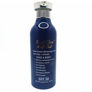 Final Final-Glow Half-Cast Multi Action Whitenin Body Lotion 500ml