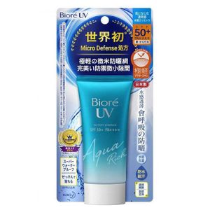 Biore UV  UV Aqua Rich Watery Essence Sunscreen