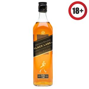 Johnnie Walker Black Label 12 Years 70cl