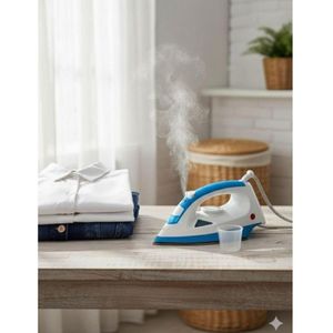 ORIGINAL Steam And Spray Pressing Iron 1200w