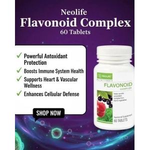 WELLNESS NUTRITION Flavonoid Complex 