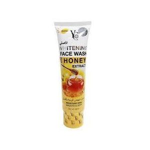 YC Whitenin Face Wash Honey Extract 