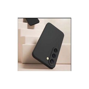 Samsung Galaxy A37 Luxury Matte Design Silicone Protective Back Case