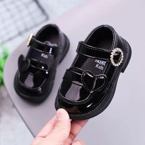 Female Shiny Love Trendy Shoe