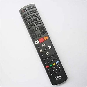 TCL Replacement HD Curved 4k 3D Led LCD Smart Tv Remote