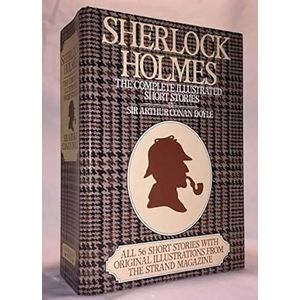 Sherlock Holmes - The Complete Collection Novel by Sir Arthur Conan Doyle