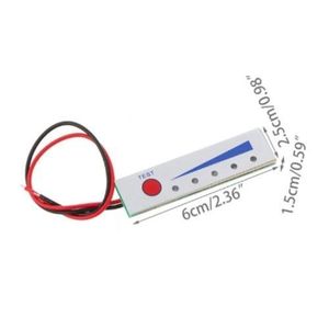 3s 12v Battery Power Indicator - 18650 Li-ion Battery Capacity Indicator Led Display