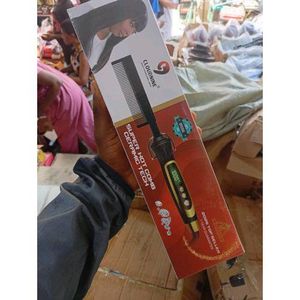 Cloud Nine Professional Hot Comb Straightener