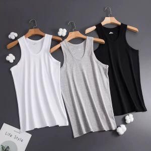 3 in 1 colored singlet black white grey 