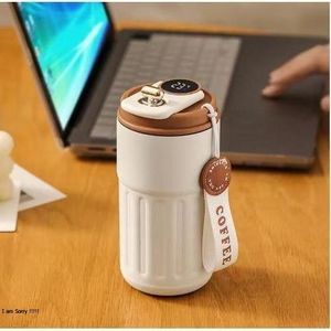 Thermos Temperature Display Coffee Cup/ Mug